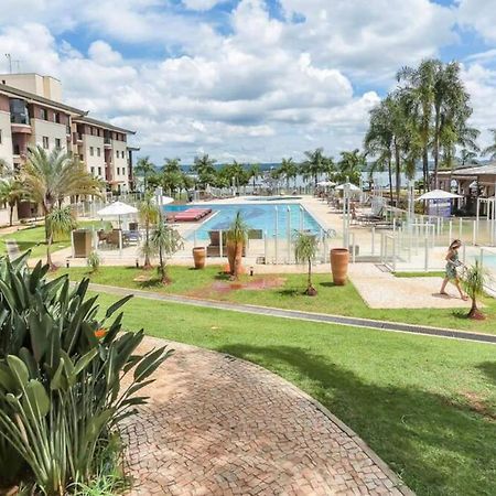 Flat Completo No Life Resort Brasília Ngoại thất bức ảnh