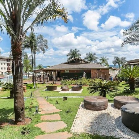 Flat Completo No Life Resort Brasília Ngoại thất bức ảnh