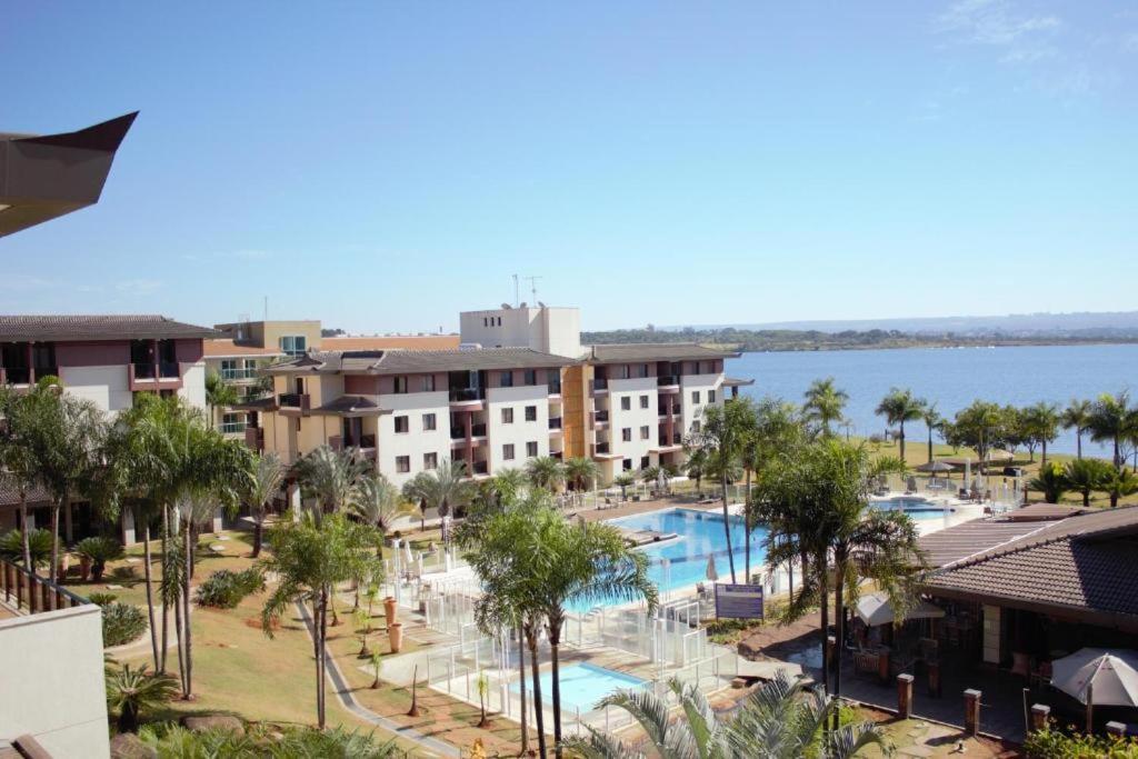 Flat Completo No Life Resort Brasília Ngoại thất bức ảnh