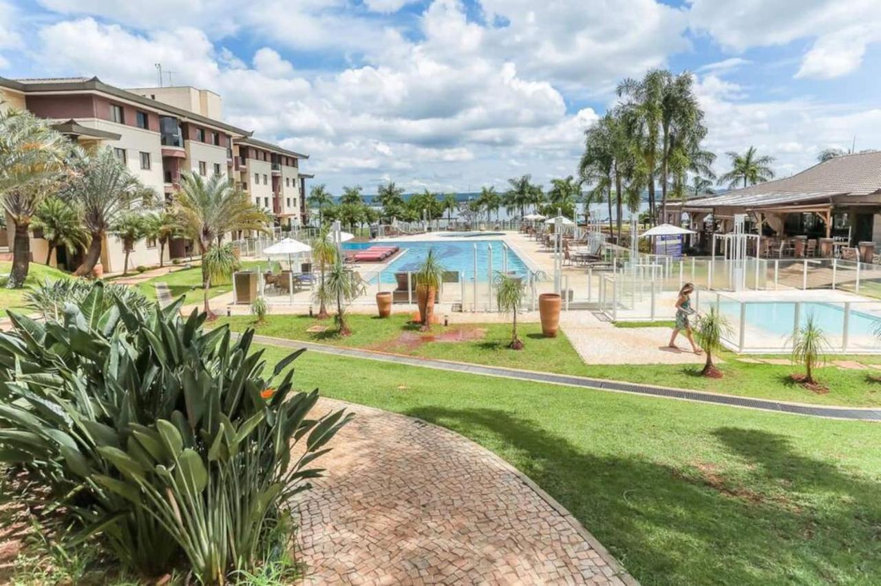 Flat Completo No Life Resort Brasília Ngoại thất bức ảnh