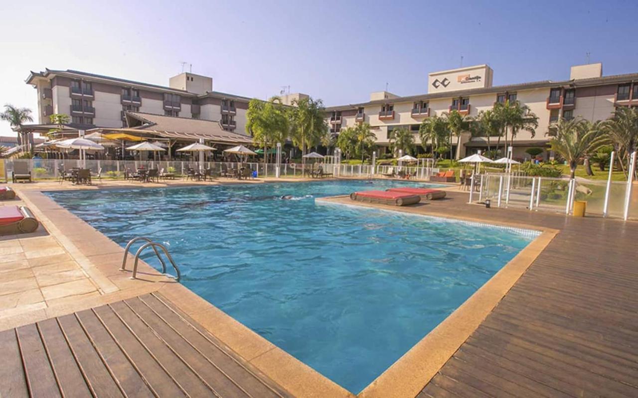 Flat Completo No Life Resort Brasília Ngoại thất bức ảnh