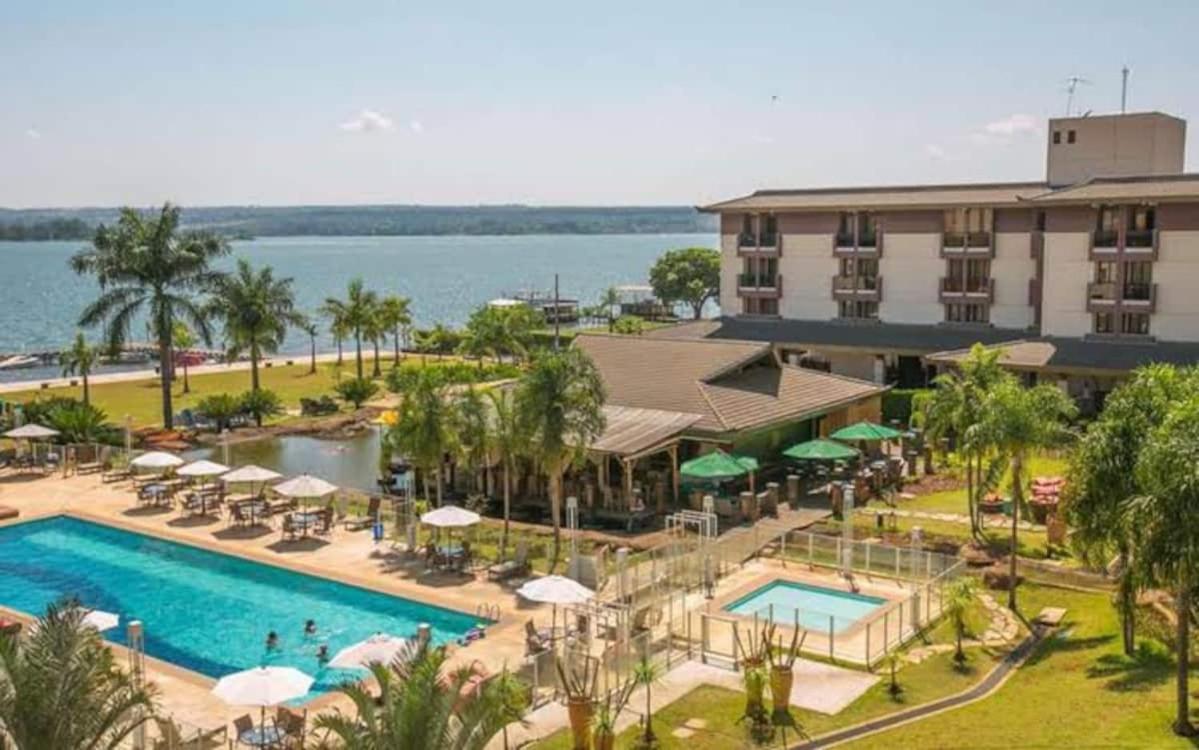 Flat Completo No Life Resort Brasília Ngoại thất bức ảnh