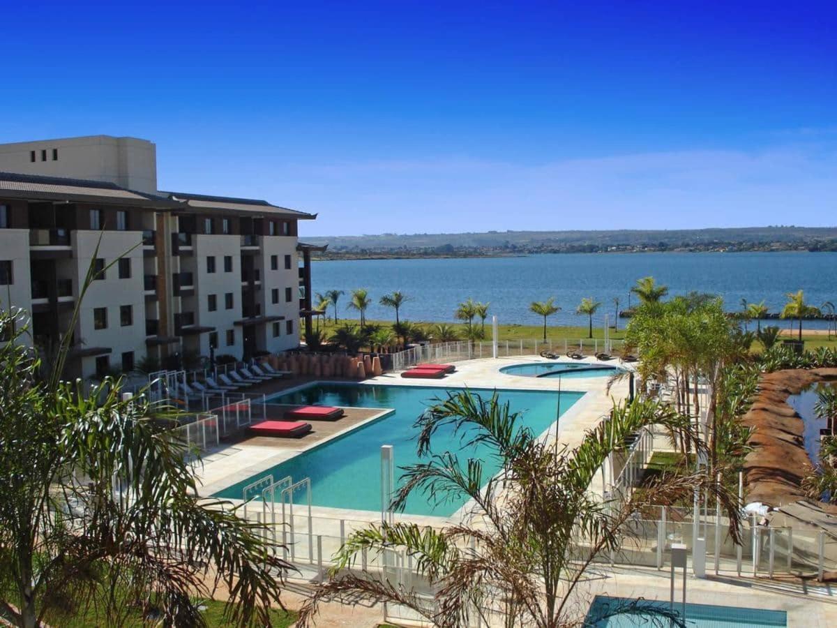 Flat Completo No Life Resort Brasília Ngoại thất bức ảnh