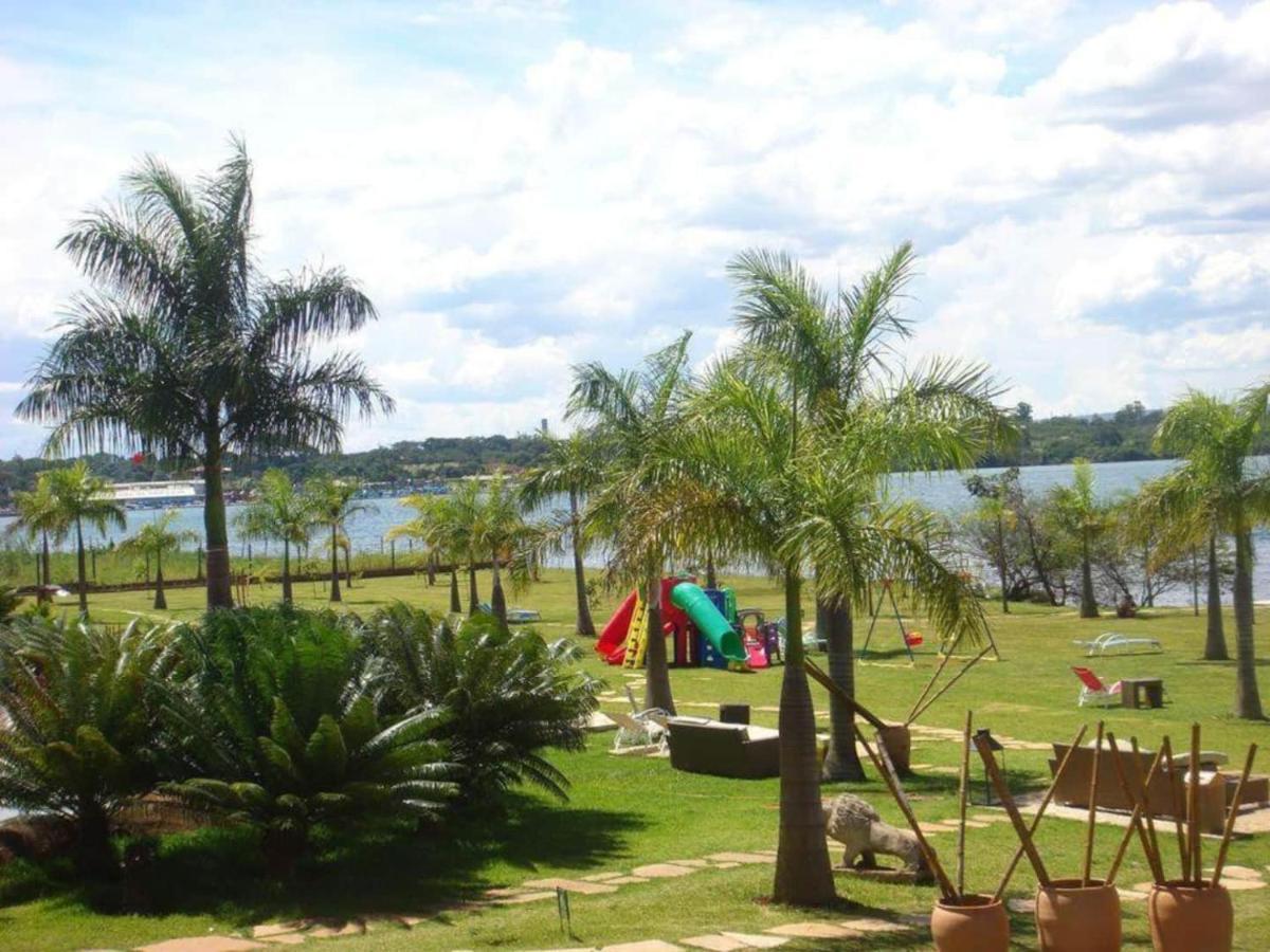Flat Completo No Life Resort Brasília Ngoại thất bức ảnh