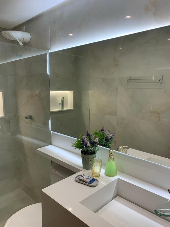 Flat Completo No Life Resort Brasília Ngoại thất bức ảnh