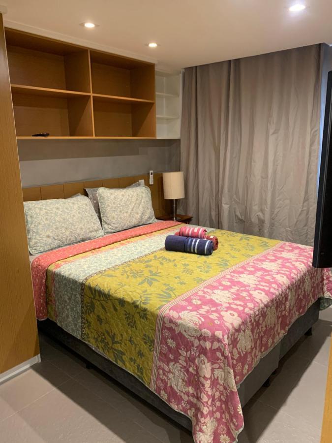 Flat Completo No Life Resort Brasília Ngoại thất bức ảnh